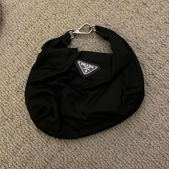 Prada Clip Clutch  - Picture 1 of 3